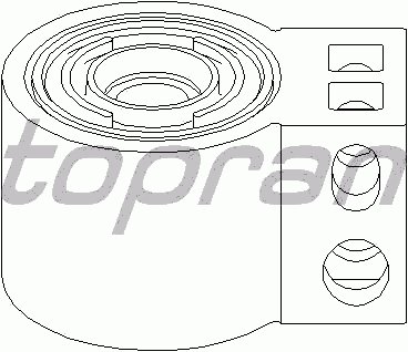 Trailing Arm Bush