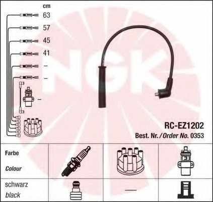 Ignition Cable Kit