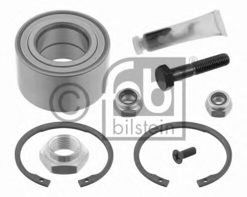 Wheel Bearing Kit