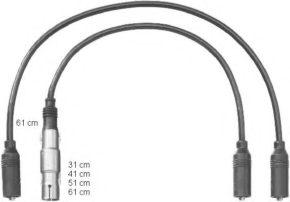 Ignition Cable Kit