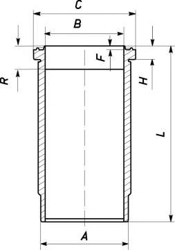 Cylinder Sleeve