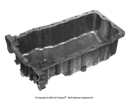 Oil Pan