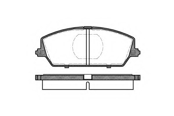 Brake Pad Set