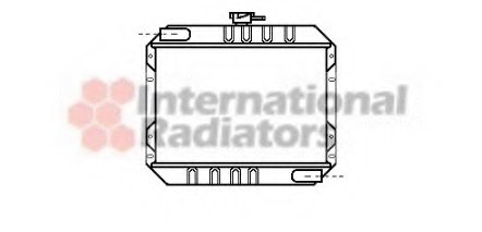 engine cooling Radiator