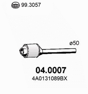 Catalytic Converter