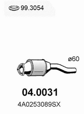 Catalytic Converter