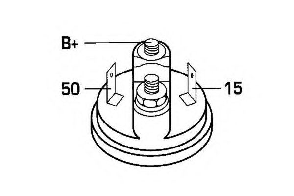 Slave Cylinder