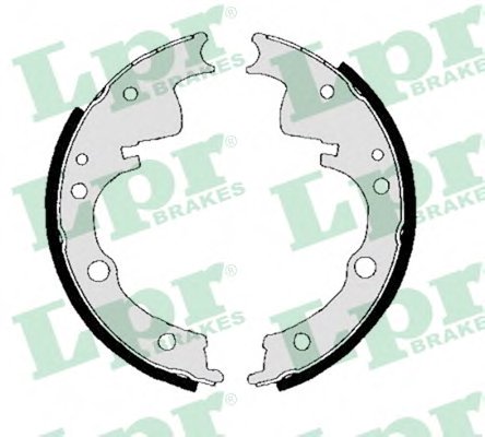 Brake Shoe Set