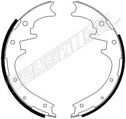 Brake Shoe Set