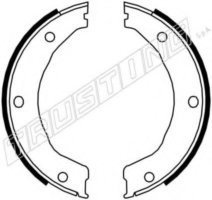 Brake Shoe Set