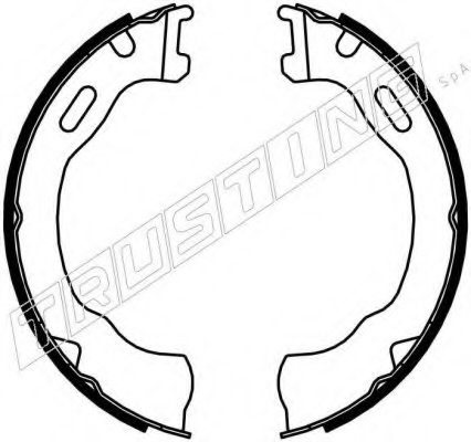 Brake Shoe Set