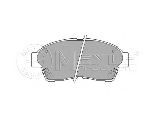 Brake Pad Set