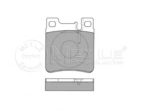 Brake Pad Set