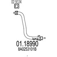 Exhaust Pipe