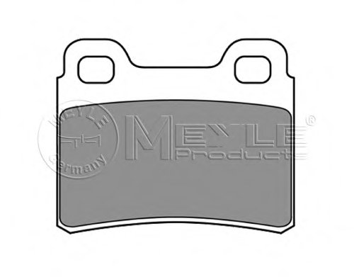 Brake Pad Set