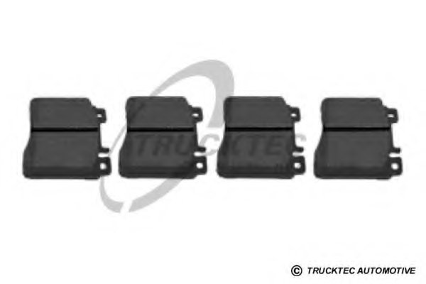 Brake Pad Set