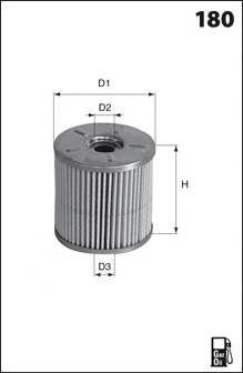 Fuel filter
