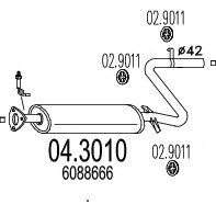 Catalytic Converter