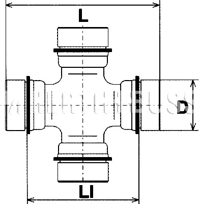 propeller shaft Joint