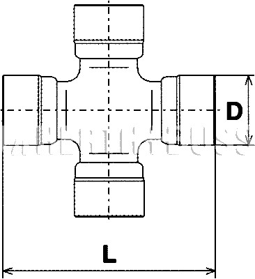 propeller shaft Joint