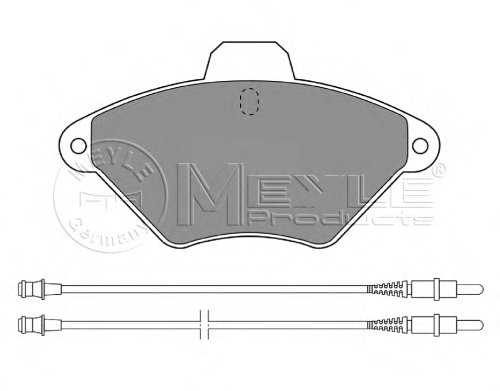 Brake Pad Set