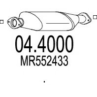 Catalytic Converter