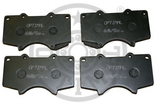 Brake Pad Set