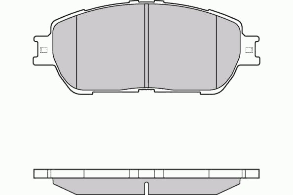 Brake Pad Set