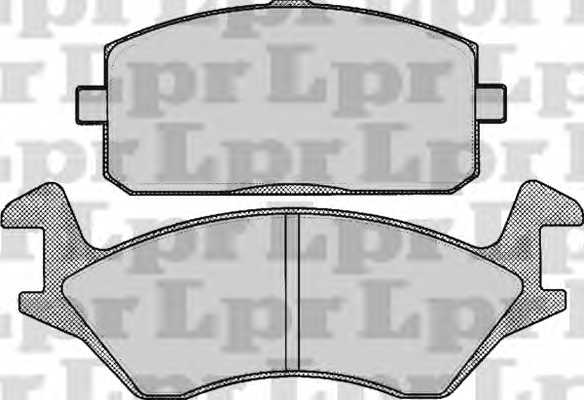 Brake Pad Set