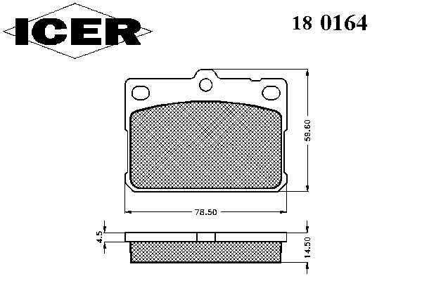 Brake Pad Set