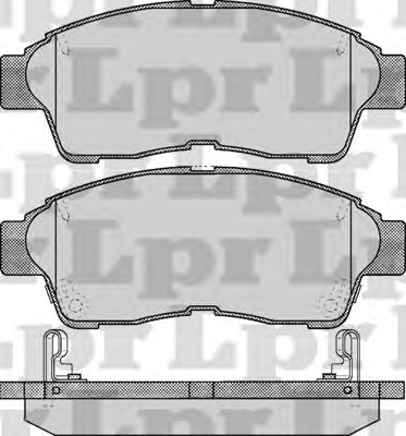 Brake Pad Set