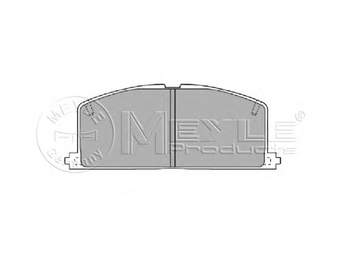 Brake Pad Set