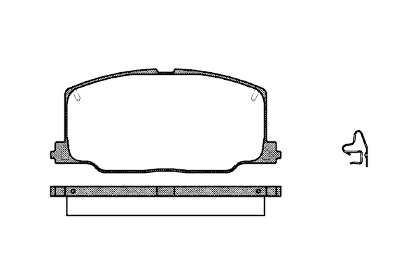 Brake Pad Set