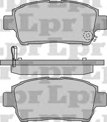 Brake Pad Set