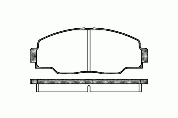 Brake Pad Set
