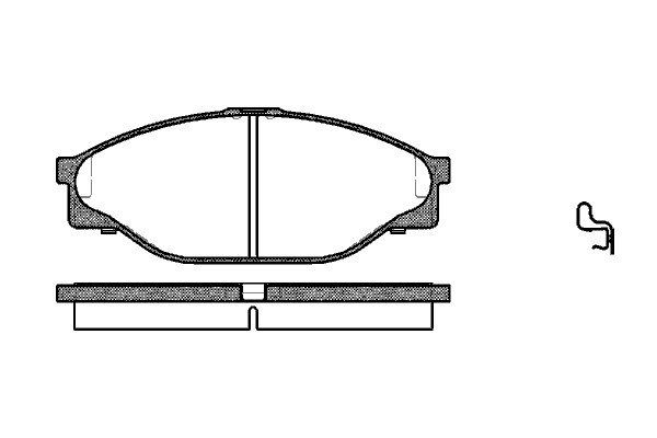 Brake Pad Set