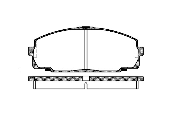 Brake Pad Set