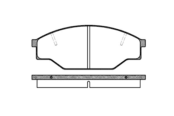 Brake Pad Set