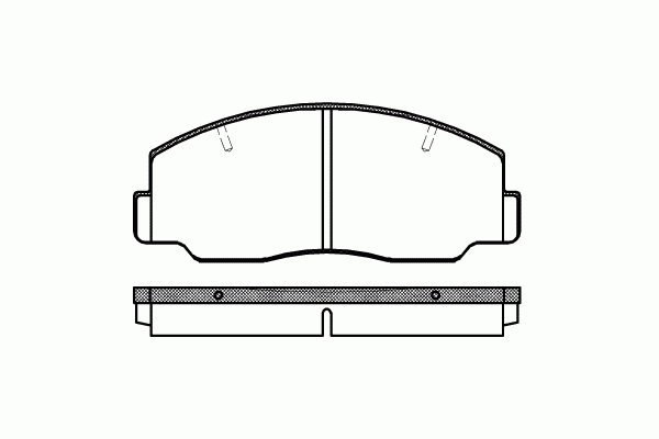 Brake Pad Set