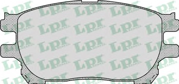 Brake Pad Set