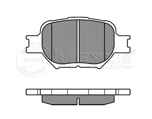 Brake Pad Set