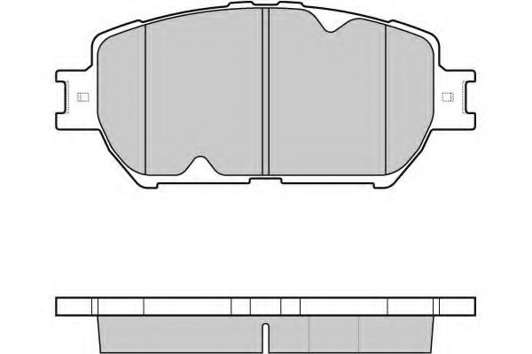 Brake Pad Set