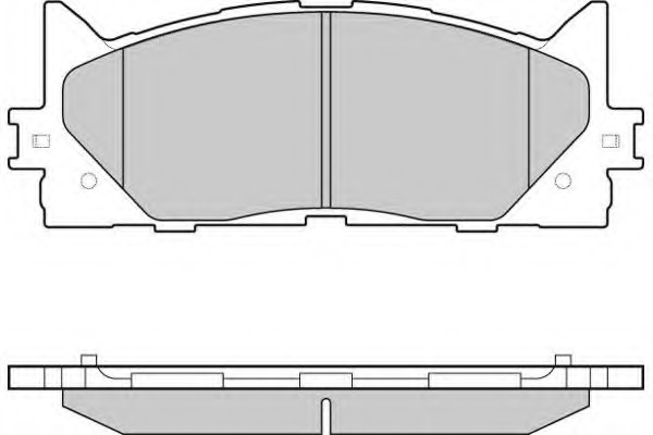 Brake Pad Set