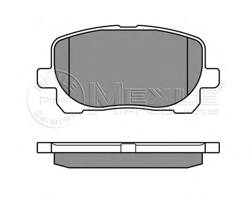 Brake Pad Set