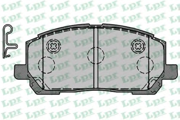 Brake Pad Set