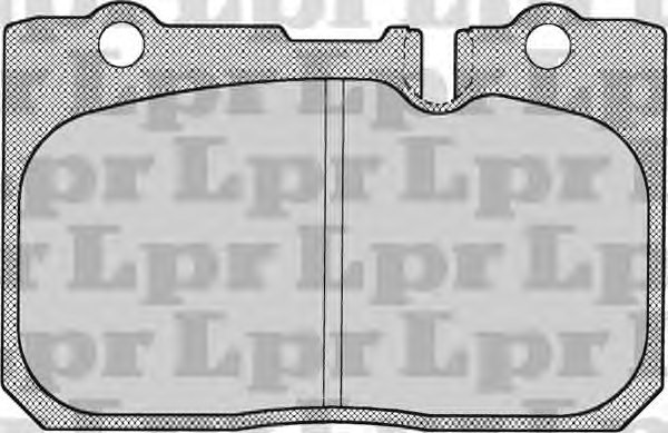 Brake Pad Set