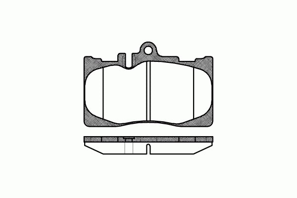 Brake Pad Set