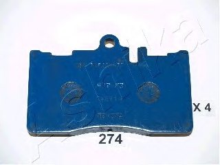 Brake Pad Set