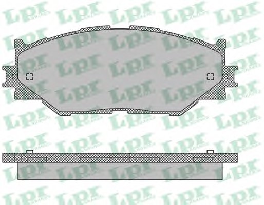 Brake Pad Set