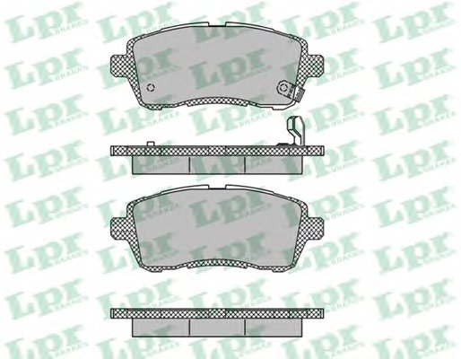 Brake Pad Set